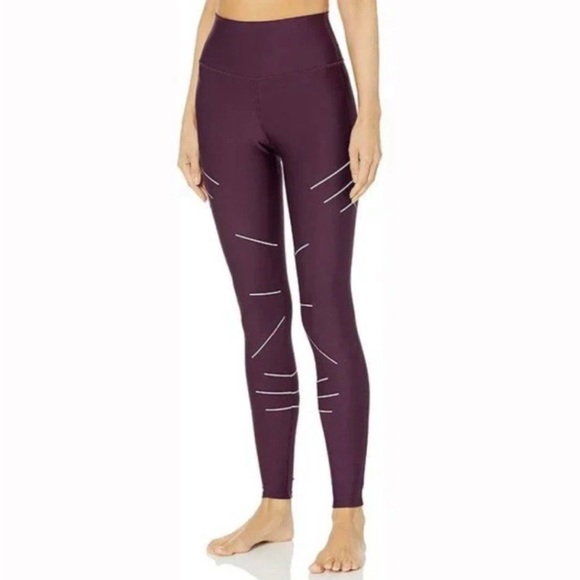 Alo Yoga High Waist Sequence Legging XS - Picture 2 of 5